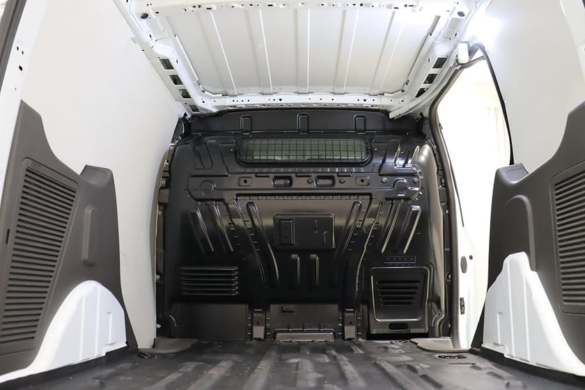 Bild 4 av Ford Transit Connect 210 Ecoboost 100HK Värmare Backkamera Moms