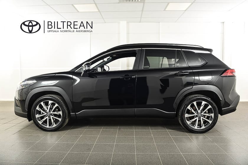 Bild 2 av Toyota Corolla Cross Hybrid AWD-i Elhybrid AWD Style MOMS Backkamera Navi