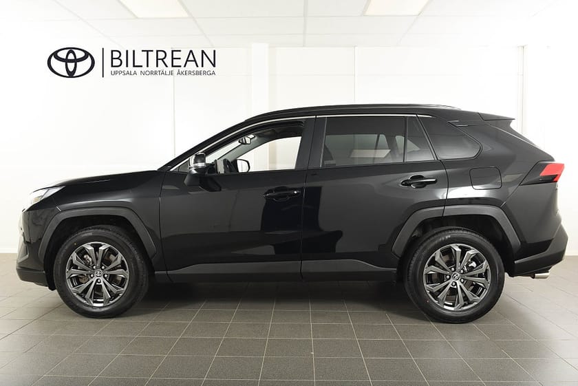 Bild 2 av Toyota RAV4 Hybrid AWD-i 2,5 Elhybrid AWD Executive Ledramp 240 W