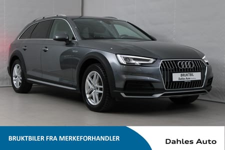 Audi A4 allroad quattro