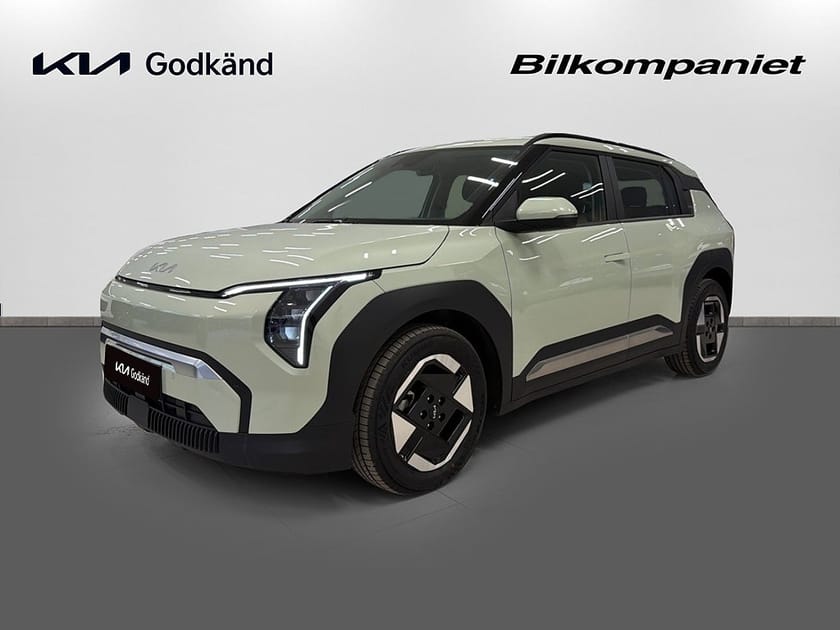 Bild 1 av Kia EV3 Long Range 204hk 81.4kwh Vinterhjul Godkänd