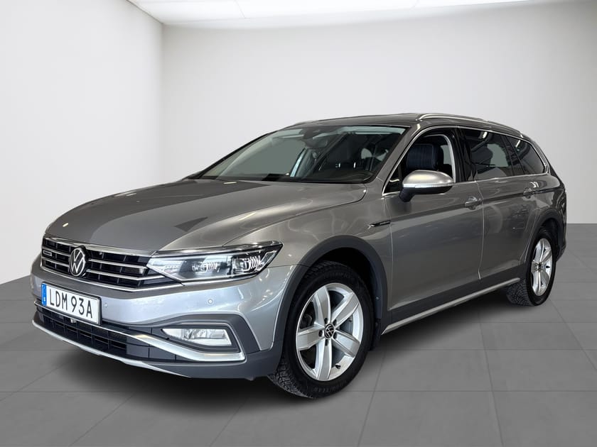 Bild 1 av Volkswagen Passat Alltrack 