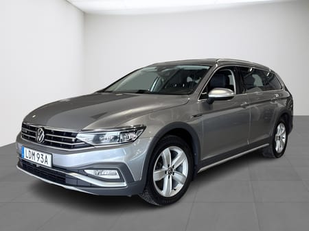 Volkswagen Passat Alltrack