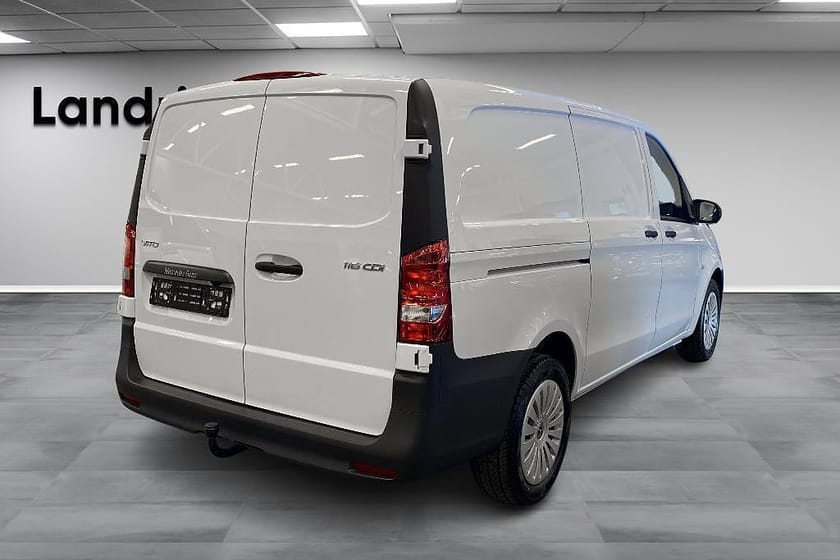 Bild 4 av Mercedes-Benz Vito 116 CDI 3.0t PRO 9G-T FACELIFT LAGERBIL