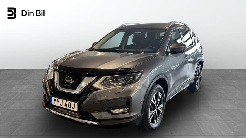 Bild 1 av Nissan X-Trail 1.7 DCI 4WD XTRONIC