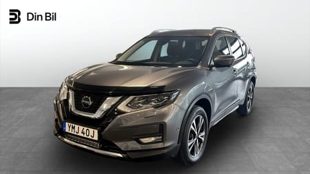 Nissan X-Trail 1.7 DCI 4WD XTRONIC