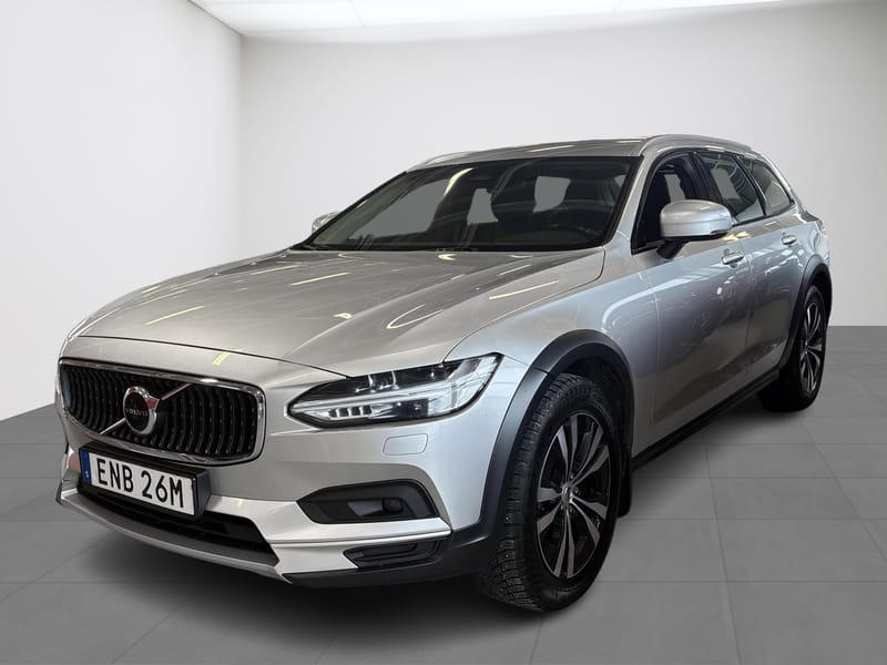 Volvo V90 Cross Country B5 AWD Diesel Advanced Drag Kamera Värmare