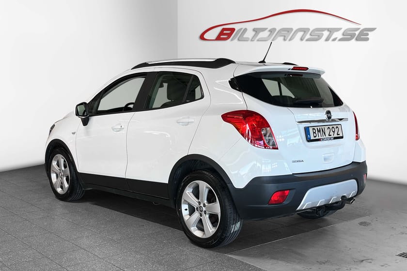 Bild 3 av Opel Mokka 1,6 ENJOY+PKT/DRAGKROK