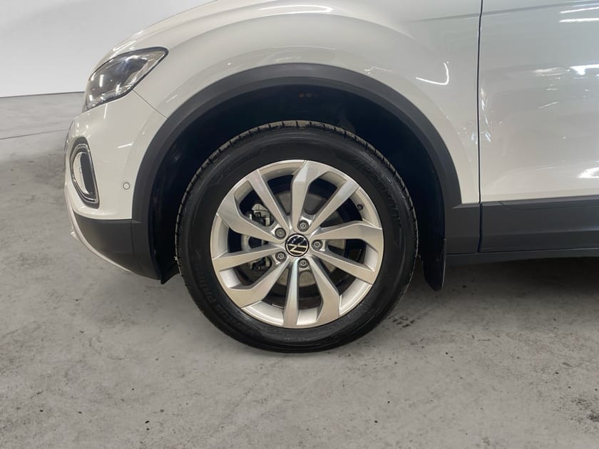 Bild 4 av Volkswagen T-Roc 1.5 TSI 150 HK DSG Drag