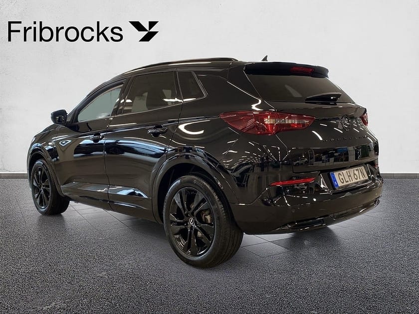 Bild 3 av Opel Grandland GS 130hk AUT *kampanjränta 3,99%*