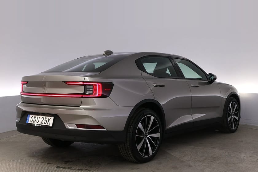 Bild 5 av Polestar 2 Standard Range Single Motor Kamera Navi 4,99%