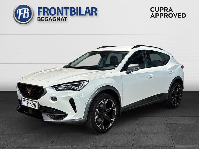 Bild 4 av CUPRA Formentor 1.5/Backkamera/Dragkrok/19" Fälg/En Ägare
