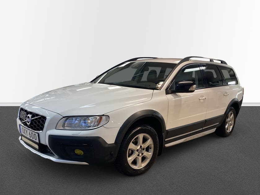 Bild 1 av Volvo XC70 D4 AWD Classic Sport