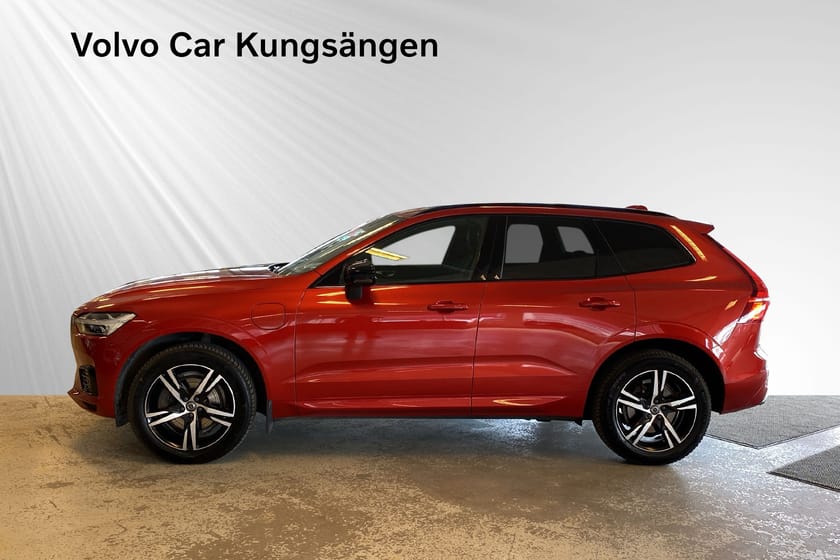 Bild 3 av Volvo XC60 T8 TE R-Design DRAG PANO HUD 360