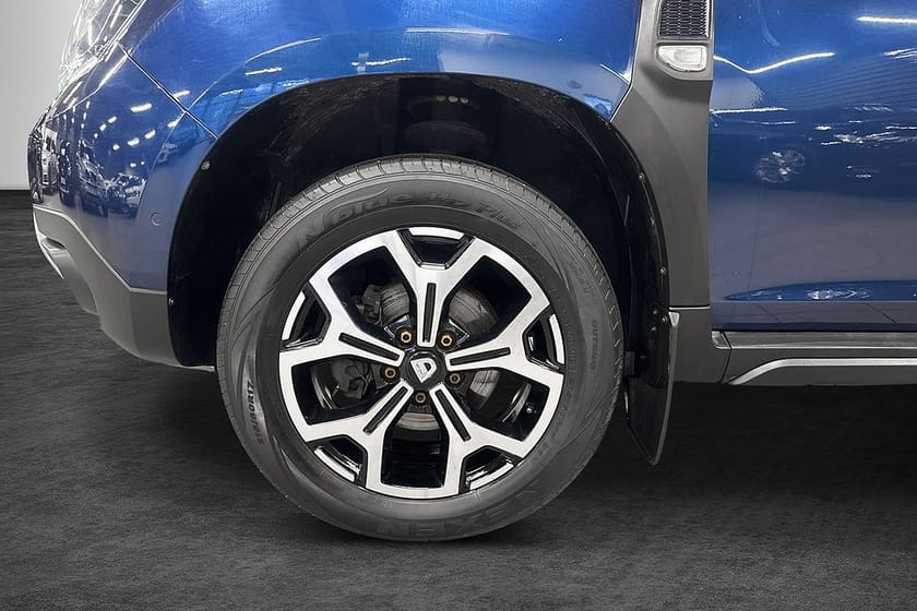 Bild 2 av Dacia Duster 1.3 TCe GPF Prestige Euro 6 (150hk) Navi Keyless Kamera