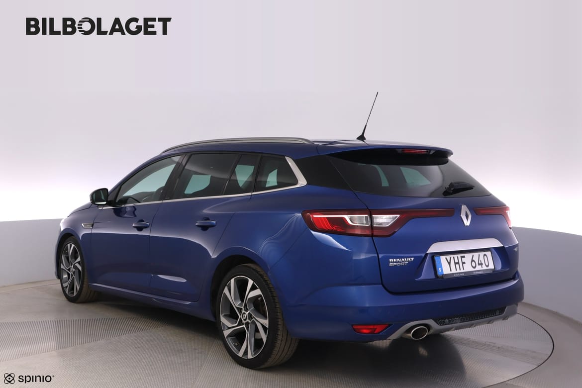 Renault Mégane 2017 - miniatyr 4