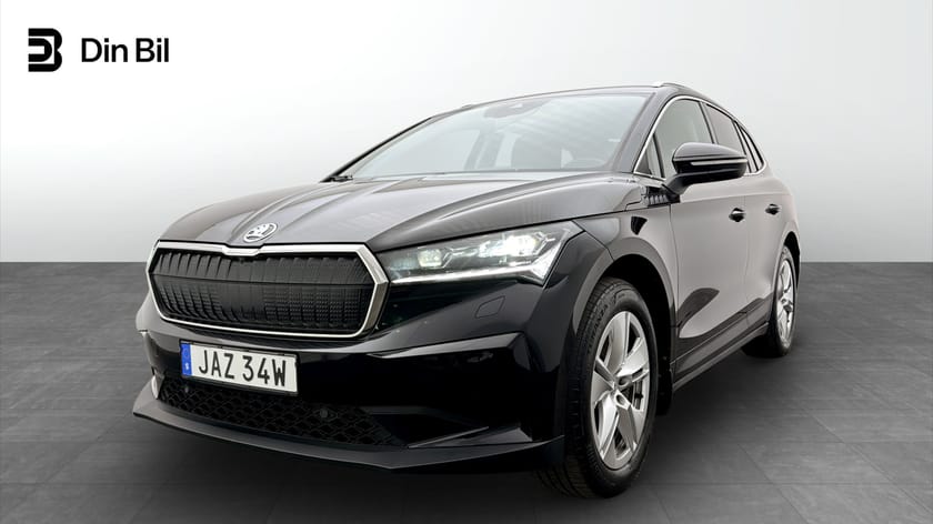 Bild 1 av Škoda Enyaq 85x 82 kWh 286hk / Dragkrok / Solid edition