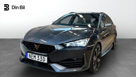 CUPRA Leon Sportstourer e-Hybrid eHybrid DSG Drag/Backkamera