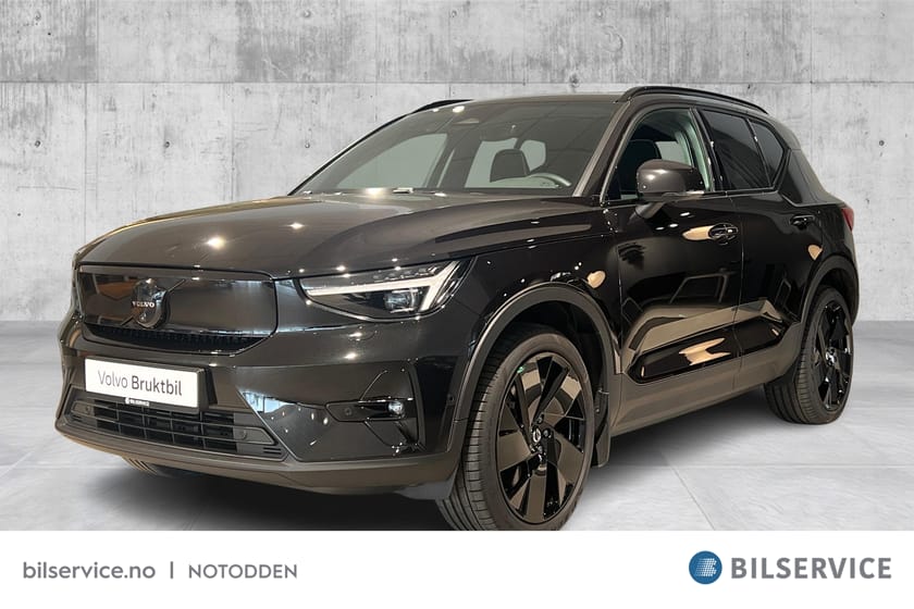 Bilde 1 av Volvo EX40 Twin Motor Performance Ultra-360"-Pano-H&K-Krok-Navi-Google-Acc