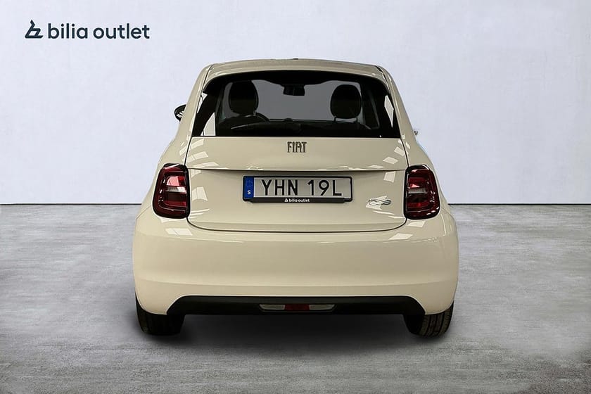 Bild 4 av Fiat 500e 23.7 kWh