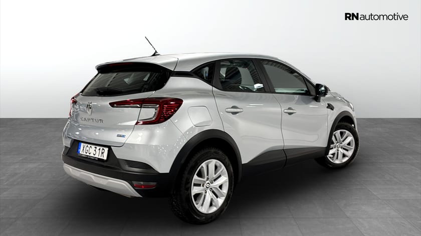 Bild 2 av Renault Captur E-TECH Plugin-Hybrid 160 