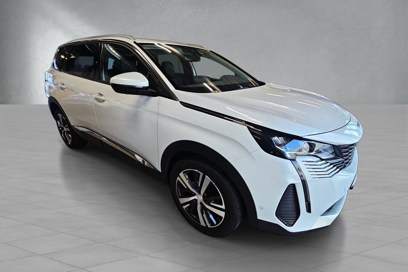Bilde 4 av Peugeot 5008 Allure 1,5 BlueHDi 130hk