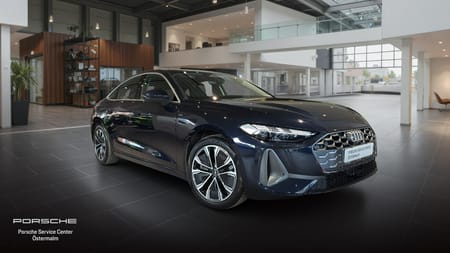 Audi A5 Sedan e-hybrid quattro