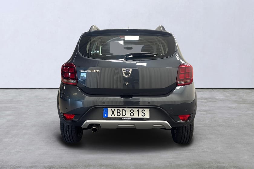 Bild 5 av Dacia Sandero Stepway PhII TCe 90