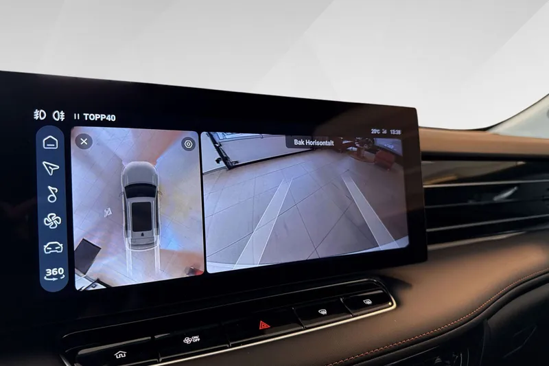 MG HS PHEV bilde 15