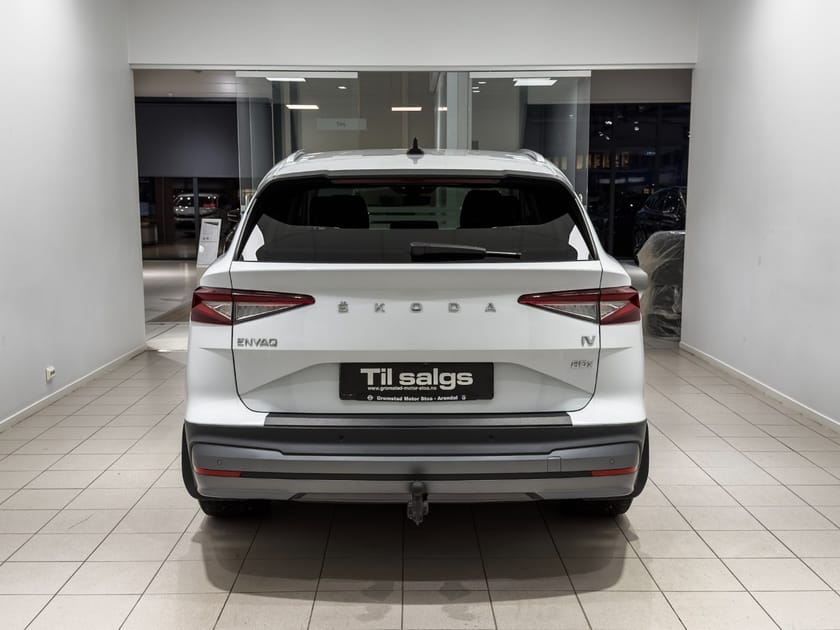 Bilde 4 av Škoda Enyaq iV 80x 