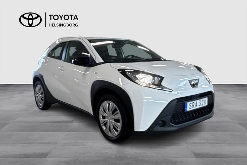 Bild 4 av Toyota Aygo X 