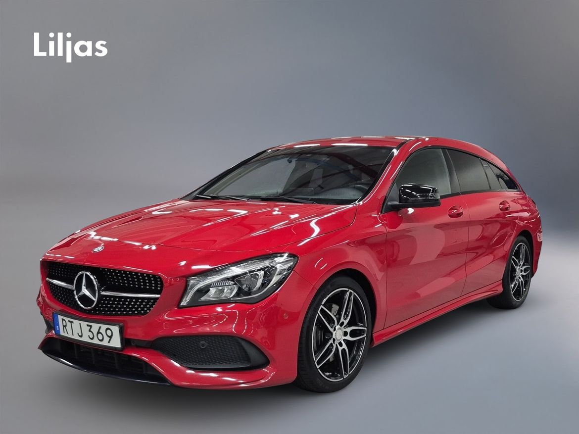 Mercedes-Benz CLA 2017