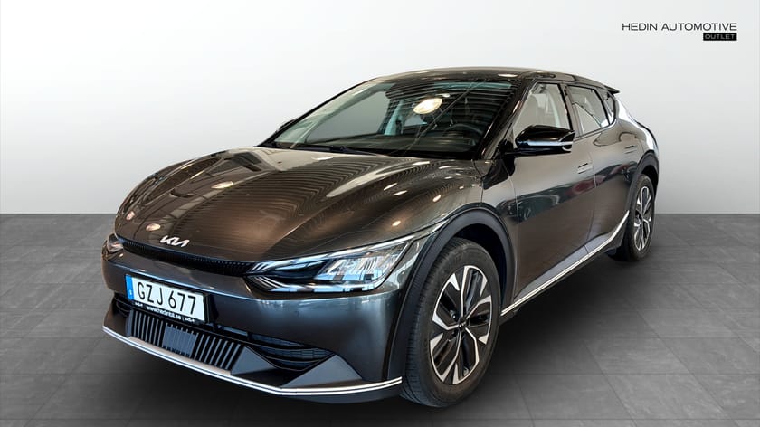 Bild 1 av Kia EV6 AWD Laddkort värde 15.000kr ingår