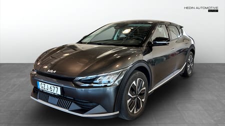 Kia EV6 AWD Laddkort värde 15.000kr ingår