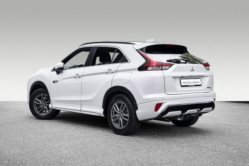 Bilde 2 av Mitsubishi Eclipse Cross PHEV Instyle+/Skinn/H.feste++