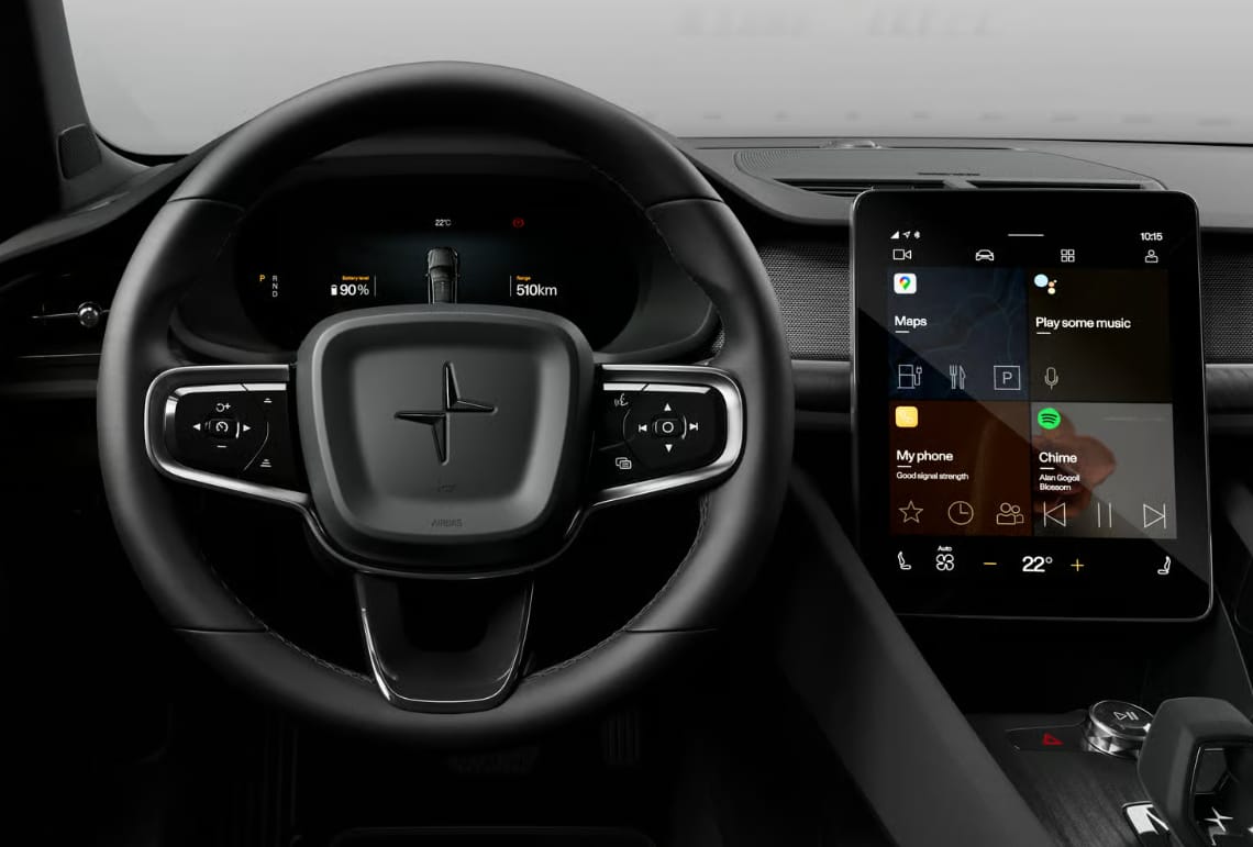 Polestar  2 Long range Single motor