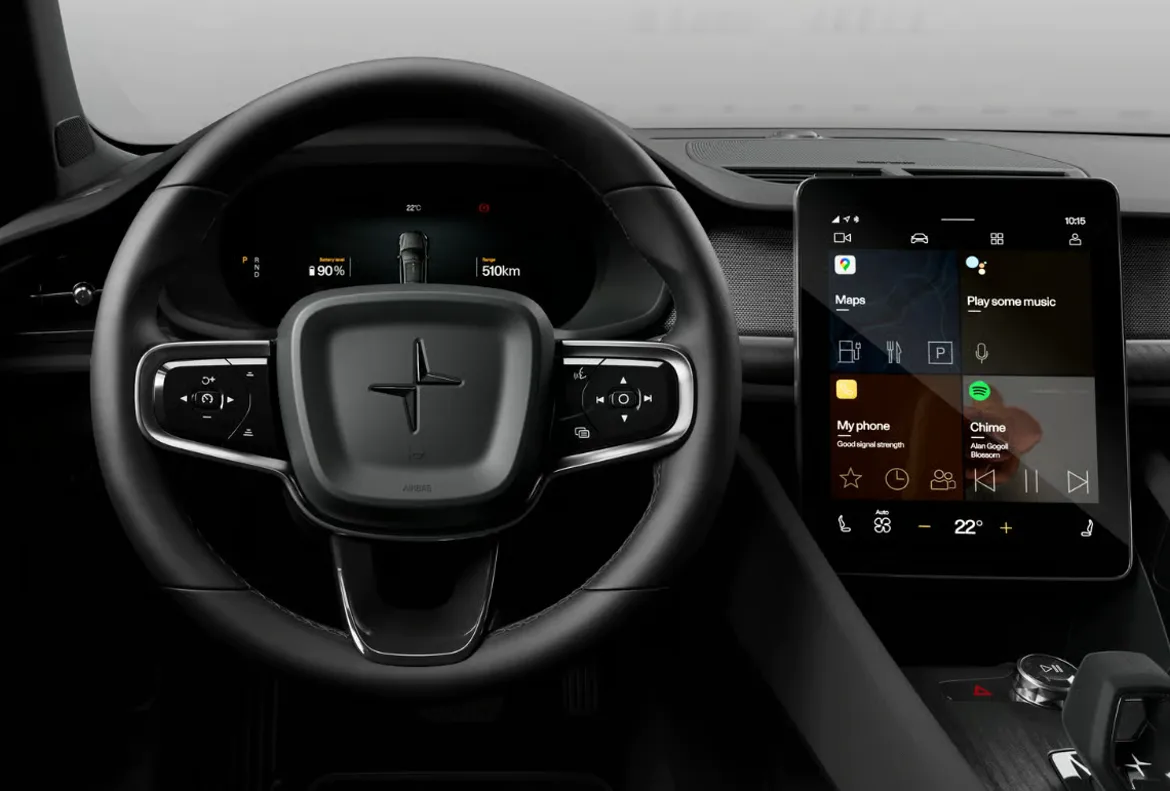 Polestar  2 Long range Single motor