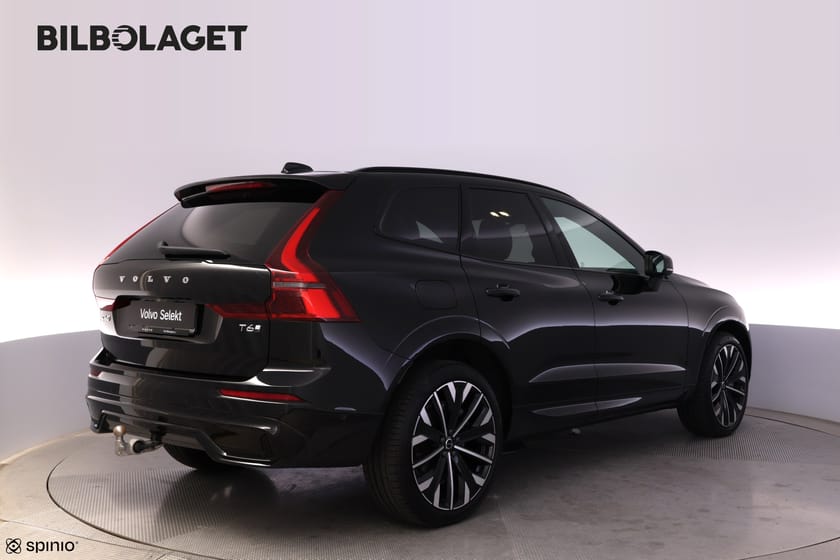 Bild 3 av Volvo XC60 T6 Plus Dark Nordic Edition **SELEKT** HÖGSPEC