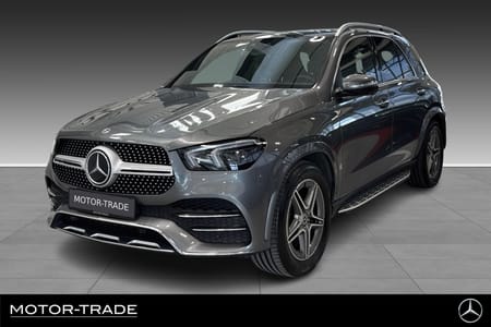 Mercedes-Benz GLE 350 de 4MATIC