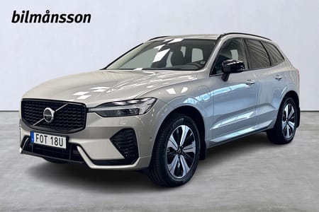 Volvo XC60 T6 Plus Dark Nordic Edition