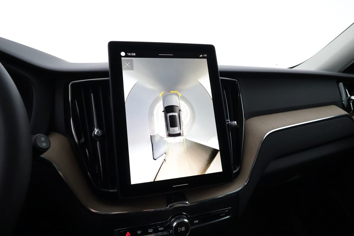 Volvo XC60 2026 - miniatyr 11