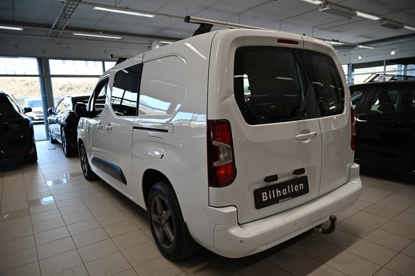 Bilde 3 av Opel Combo Cargo XL 