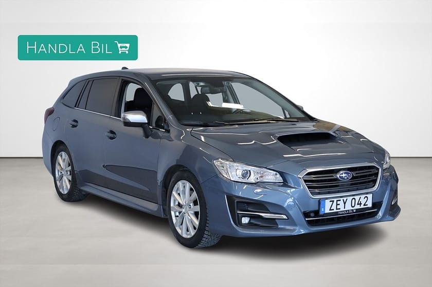 Bild 2 av Subaru Levorg 1.6 4WD Lineartronic, 170hk, 2018