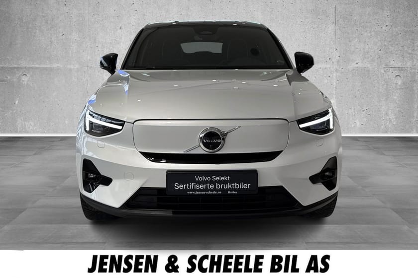 Bilde 4 av Volvo C40 Recharge Single Motor Ultimate - Pixel, 360°, Soltak, H&K