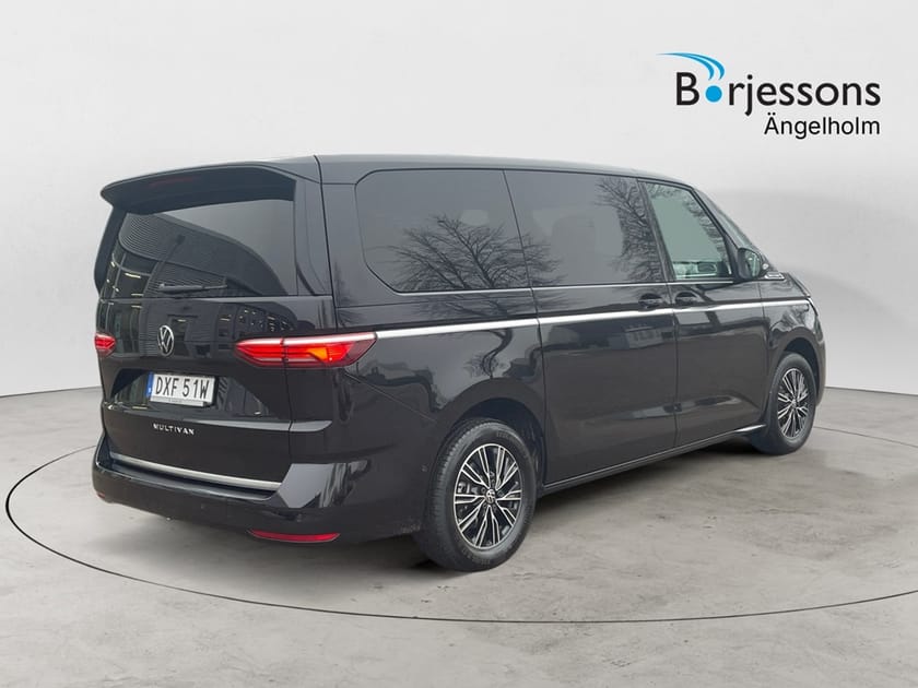 Bild 4 av Volkswagen Multivan STYLE 2.0 TDI 150HK