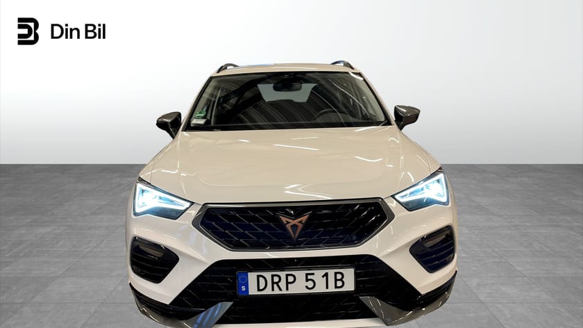 Bild 4 av CUPRA Ateca 1.5 TSI  Drag B-Kamera Navi 150 HK