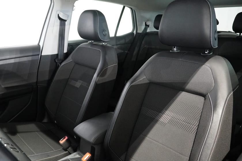 Bild 5 av Volkswagen T-Cross TSI 115 HK DSG AUT  STYLE BLACK / Sensorer / ACC