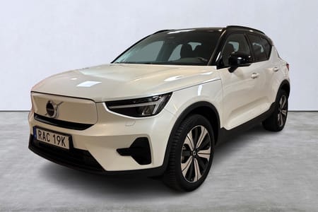 Volvo XC40 Recharge Single Motor