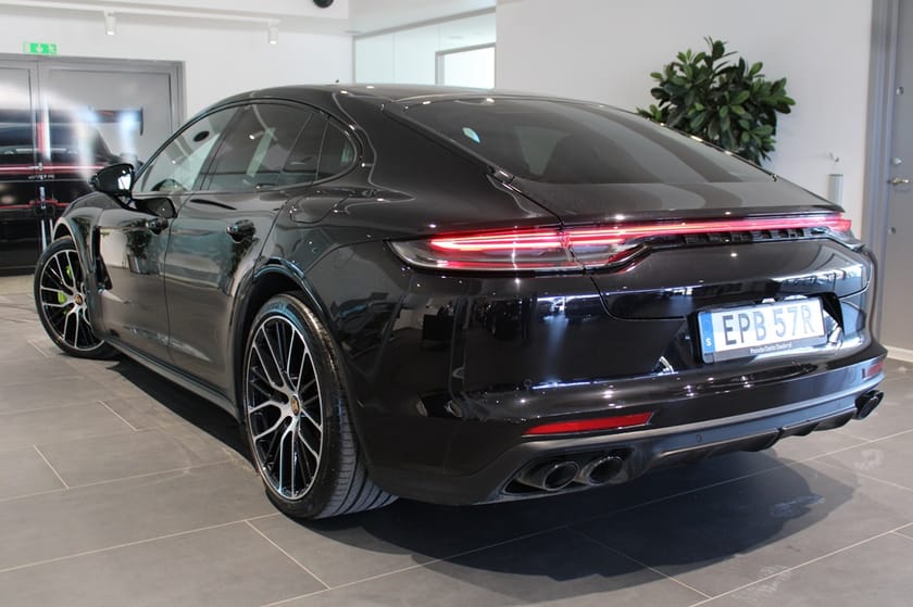 Bild 2 av Porsche Panamera 4 E-Hybrid 