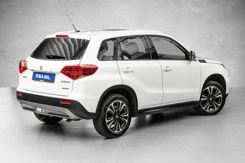 Bilde 2 av Suzuki Vitara 140Hk, Automat, 4x4, Hengerfeste, Garanti.